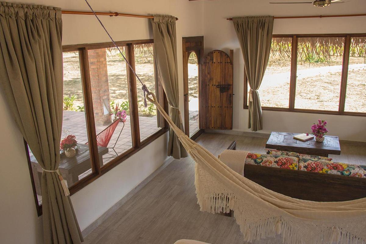 Savanna Orinoquia Lodge Orocue Exterior photo